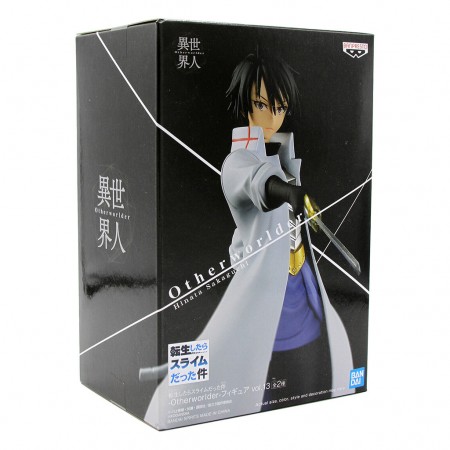 Esttua Banpresto That Time I Got Reincarnated As a Slime Otherwolders Figure Vol.13 - Hinata Sakaguchi (18595)
