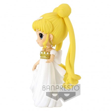 Esttua Banpresto Qposket Pretty Guardian Sailor Moon Eternal The Movie - Princess Serenity 18551
