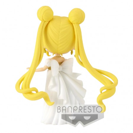 Esttua Banpresto Qposket Pretty Guardian Sailor Moon Eternal The Movie - Princess Serenity 18551