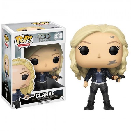 Funko Pop Television The 100 - Clarke   438