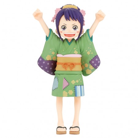 Esttua Banpresto One Piece Dxf Grandline Vol.2 - Otama (18560)