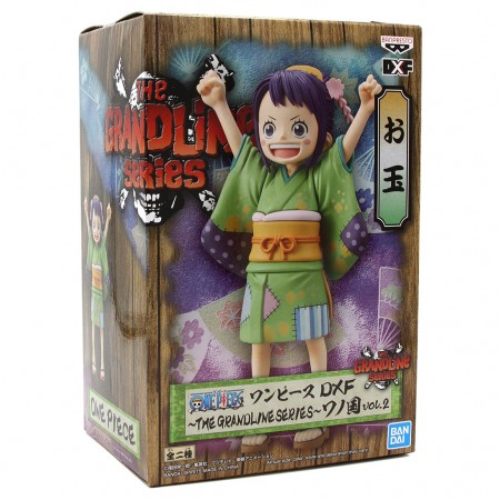 Esttua Banpresto One Piece Dxf Grandline Vol.2 - Otama (18560)