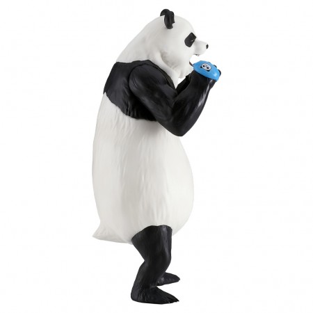 Esttua Banpresto Jujutsu Kaisen Jukon No Kata - Panda (18729)