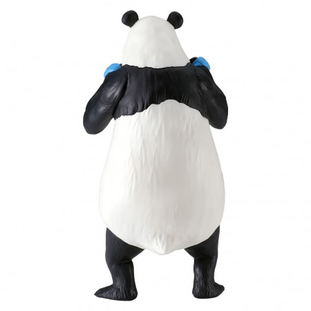 Esttua Banpresto Jujutsu Kaisen Jukon No Kata - Panda (18729)