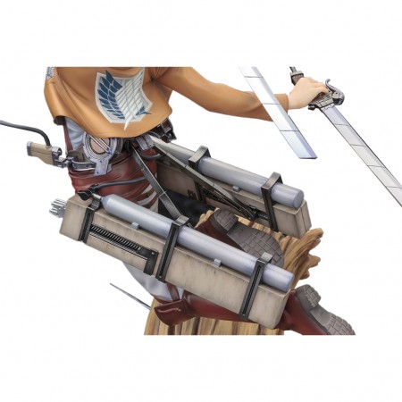 Esttua Kotobukiya Attack On Titan Artfx J Renewal - Levi (16699)