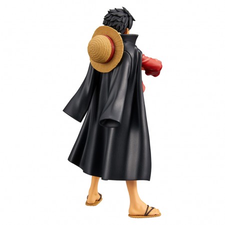 Esttua Banpresto One Piece Dxf Grandline - Monkey D.luffy (18856)