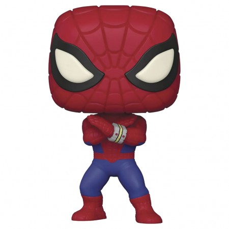 Funko Pop Chase Marvel - Spider-man Japanese Tv Series 932