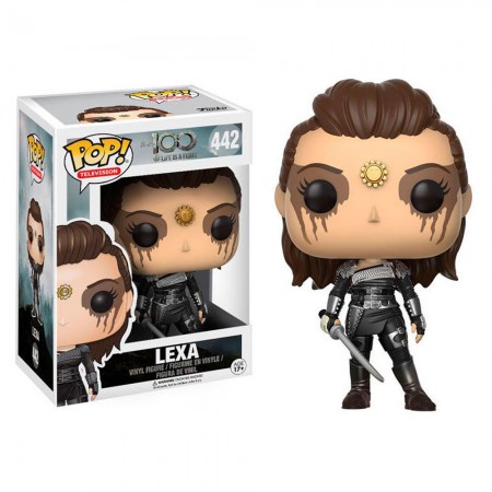 Funko Pop Television The 100 - Lexa  442