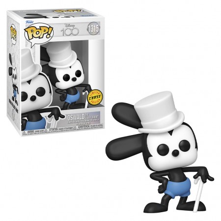 Funko Chase Disney 100th - Oswald The Lucky Rabbit 1315