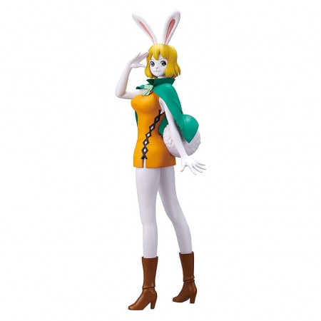 Esttua Banpresto One Piece Gliter $ Glamours - Carrot Version a (18628)