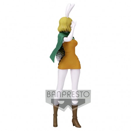 Esttua Banpresto One Piece Gliter $ Glamours - Carrot Version a (18628)