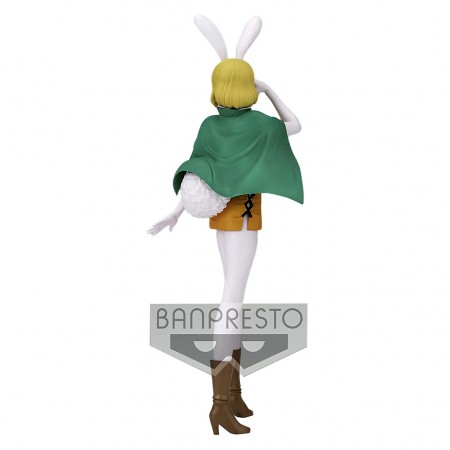Esttua Banpresto One Piece Gliter $ Glamours - Carrot Version a (18628)