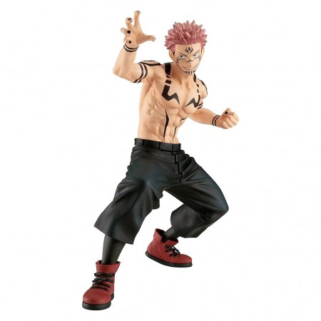 Esttua Banpresto Jujutsu Kaisen Maximatic - Sukuna 18541