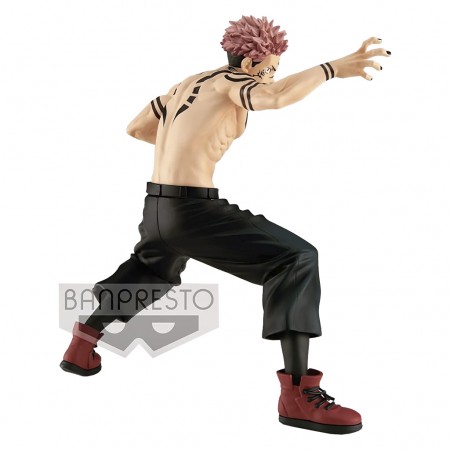 Esttua Banpresto Jujutsu Kaisen Maximatic - Sukuna 18541