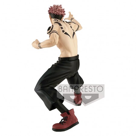 Esttua Banpresto Jujutsu Kaisen Maximatic - Sukuna 18541