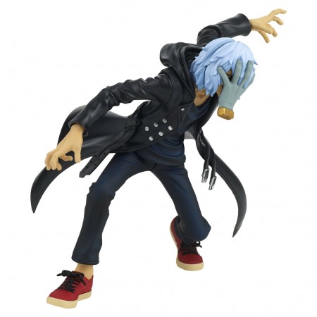 Esttua Banpresto My Hero Academia The Evil Villains - Tomura Shigaraki (17732)