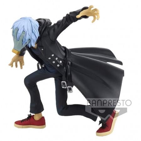 Esttua Banpresto My Hero Academia The Evil Villains - Tomura Shigaraki (17732)