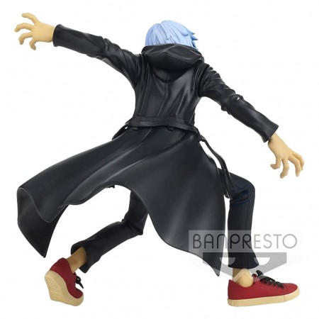 Esttua Banpresto My Hero Academia The Evil Villains - Tomura Shigaraki (17732)