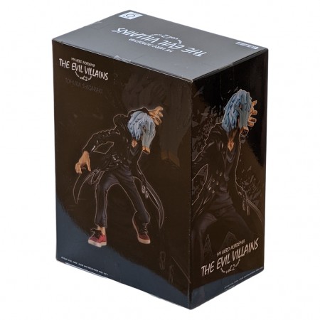 Esttua Banpresto My Hero Academia The Evil Villains - Tomura Shigaraki (17732)