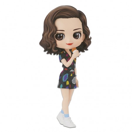 Esttua Banpresto Qposket Stranger Things - Eleven Vol.2 (18007)