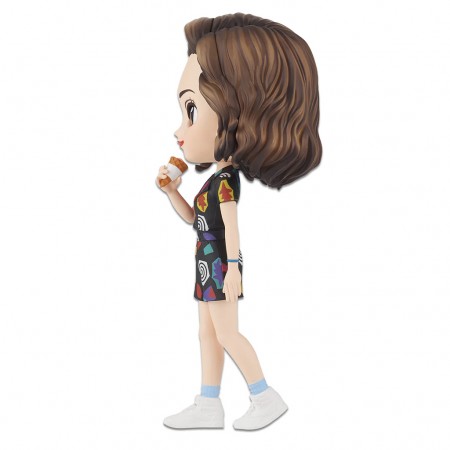 Esttua Banpresto Qposket Stranger Things - Eleven Vol.2 (18007)