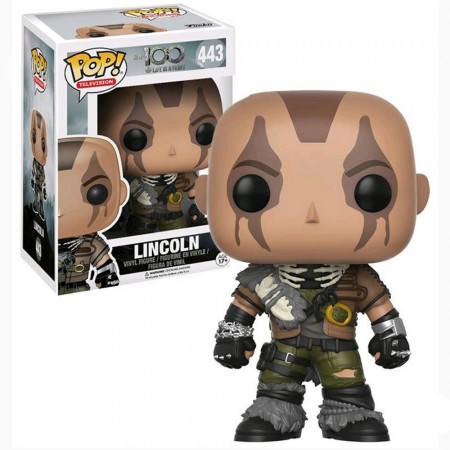 Funko Pop Television The 100 - Lincoln  443