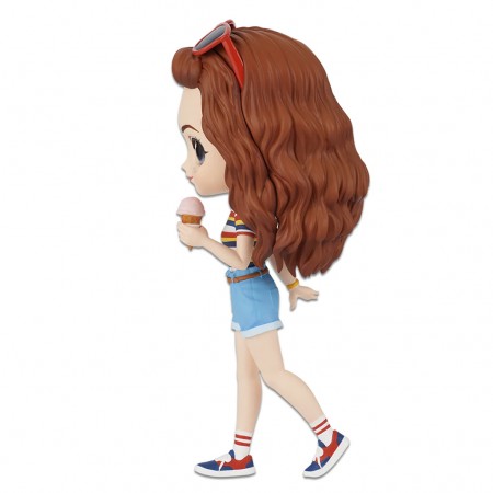 Esttua Banpresto Qposket Stranger Things - Max (18009)