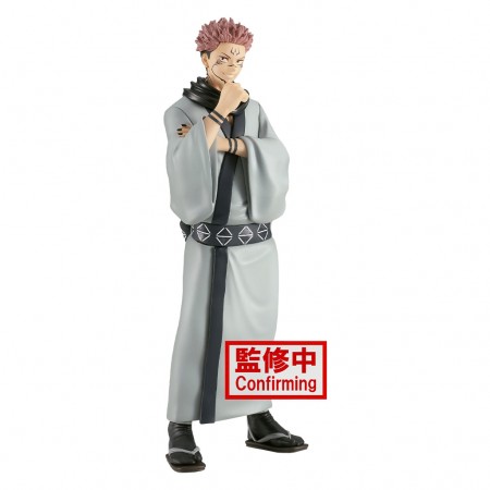 Esttua Banpresto Jujutsu Kaisen Jukon No Kata - Sukuna (18611)