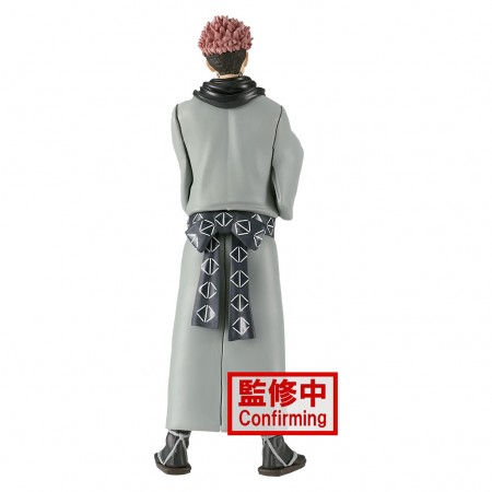Esttua Banpresto Jujutsu Kaisen Jukon No Kata - Sukuna (18611)