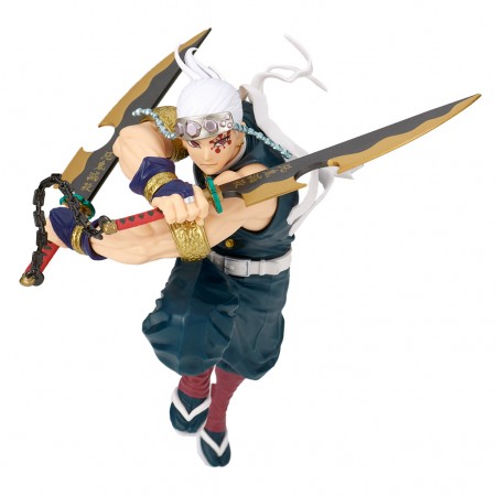 Esttua Banpresto Demon Slayer Vibration Stars - Tengen Uzui (18636)