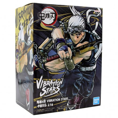 Esttua Banpresto Demon Slayer Vibration Stars - Tengen Uzui (18636)