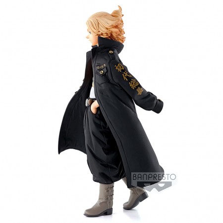 Esttua Banpresto Tokyo Revengers - Manjiro Sano Vol.2 (18705)