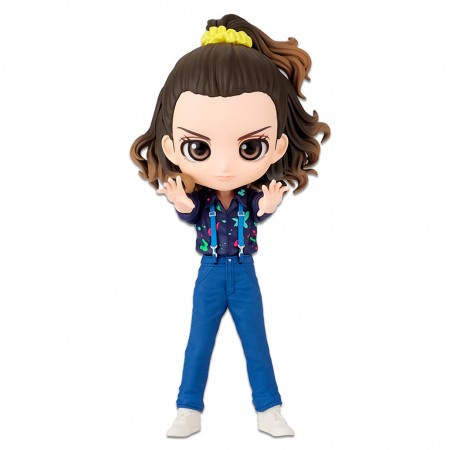 Esttua Banpresto Qposket Stranger Things Vol.3 - Eleven (18008)