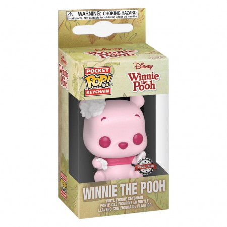 Funko Pop Keychain Disney Winnie The Pooh Exclusive - The Pooh 66641