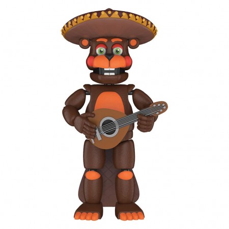 Funko Action Five Night At Freddy's Pizzeria Simulator - El Chip 32144
