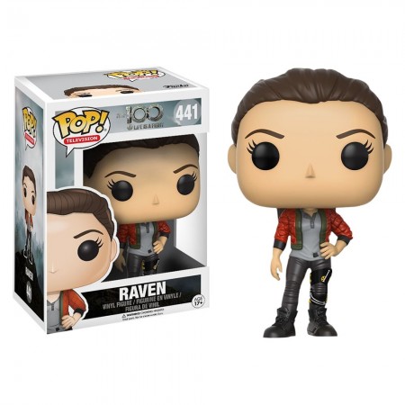 Funko Pop Television The 100 - Raven  441
