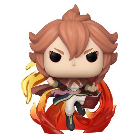 Funko Pop Animation Black Clover Exclusive - Mereoleona (glows In The Dark) 1157