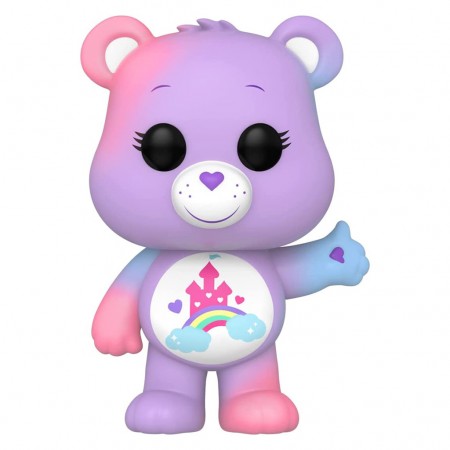 Funko Pop Animation Care Bears 40th - Care-a-lot Bear 1205