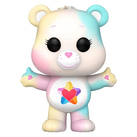 Funko Animation Pop Care Bears 40th - True Heart Bear 1206