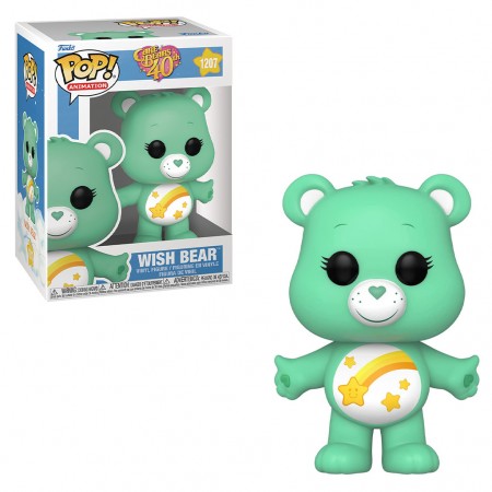 Funko Pop Animation Care Bears 40th - Wish Bear 1207