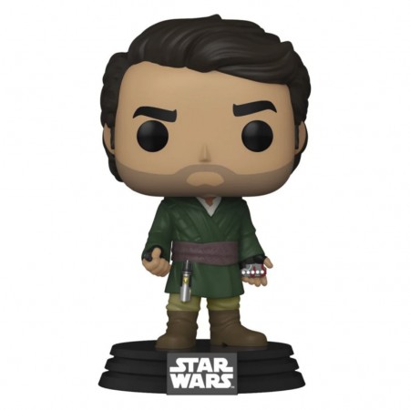 Funko Pop Star Wars Obi-wan Kenobi Exclusive - Haja Estree 545