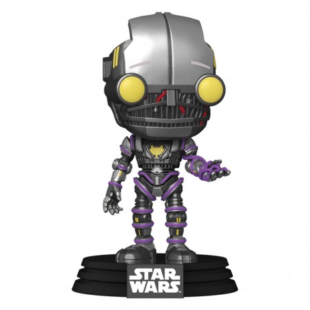 Funko Pop Star Wars The Force Exclusive - Proxy (glows In The Dark) 551