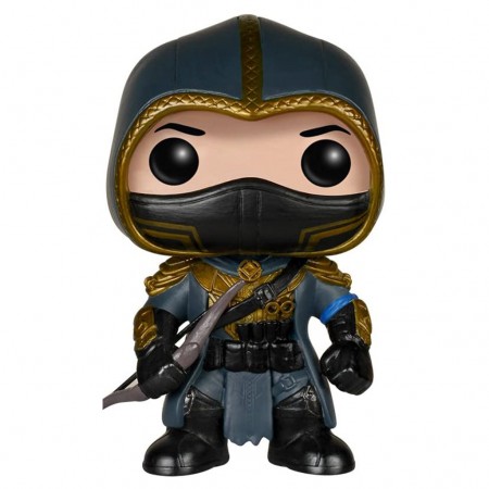 Funko Pop Games The Elder Scrolls - Breton 54