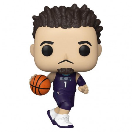 Funko Pop Basketball Nba - Lamelo Ball 151