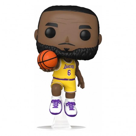 Funko Pop Basketball Nba - Lebron James 152