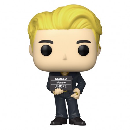 Funko Pop Rocks Bts S3 - J-hope 282