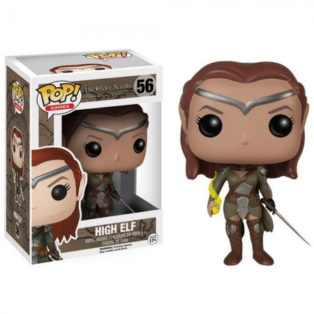 Funko Pop Games The Elder Scrolls - High Elf 56