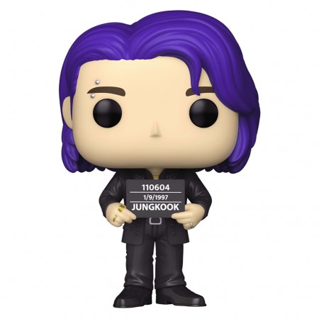 Funko Pop Rocks Bts S3 - Jung Kook 285