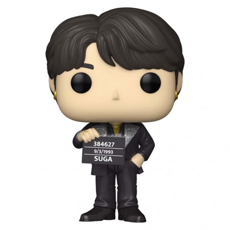 Funko Pop Rocks Bts S3 - Suga 281