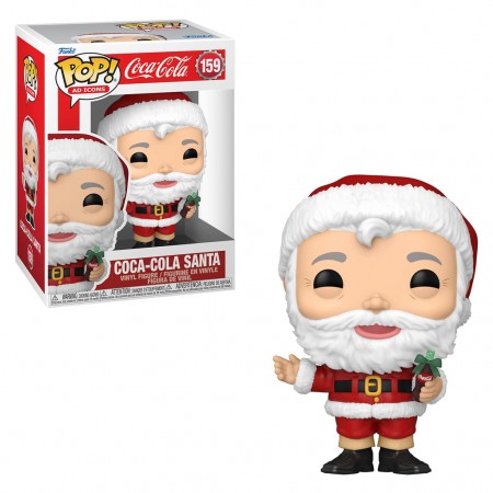 Funko Pop Ad Icons Coca-cola - Coca-cola Santa 159